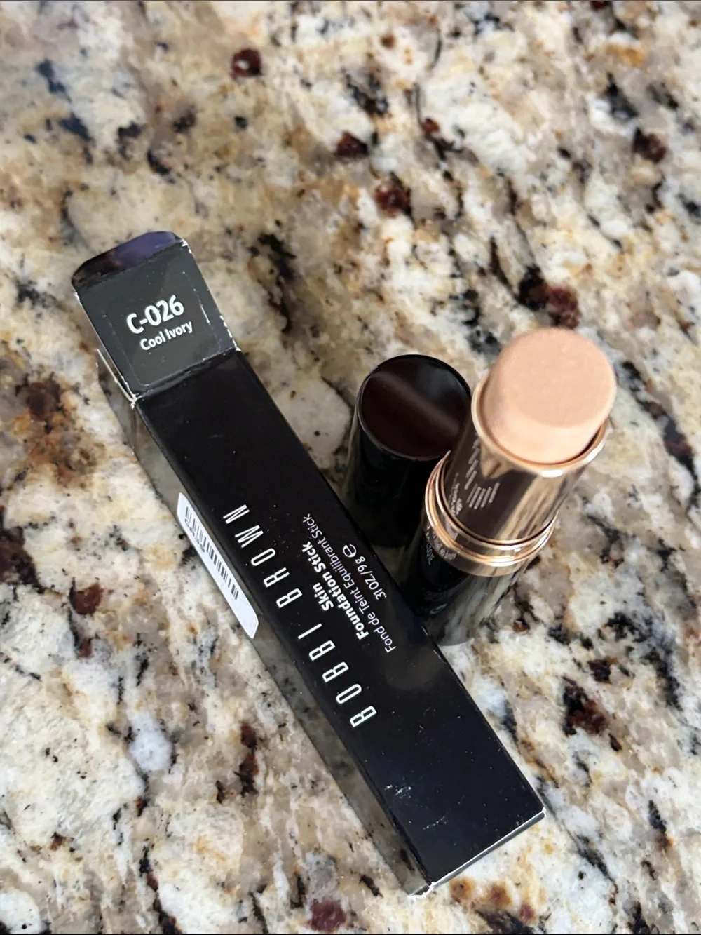 💋⚡️Cool Ivory Bobbi Brown Skin Foundation Stick